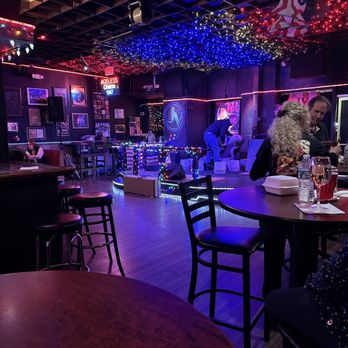 JVs Restaurant interior
